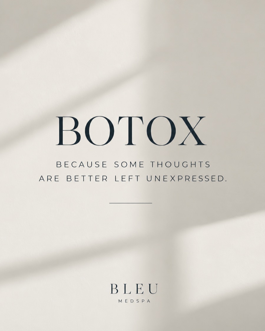 Bleu MedSpa on Instagram