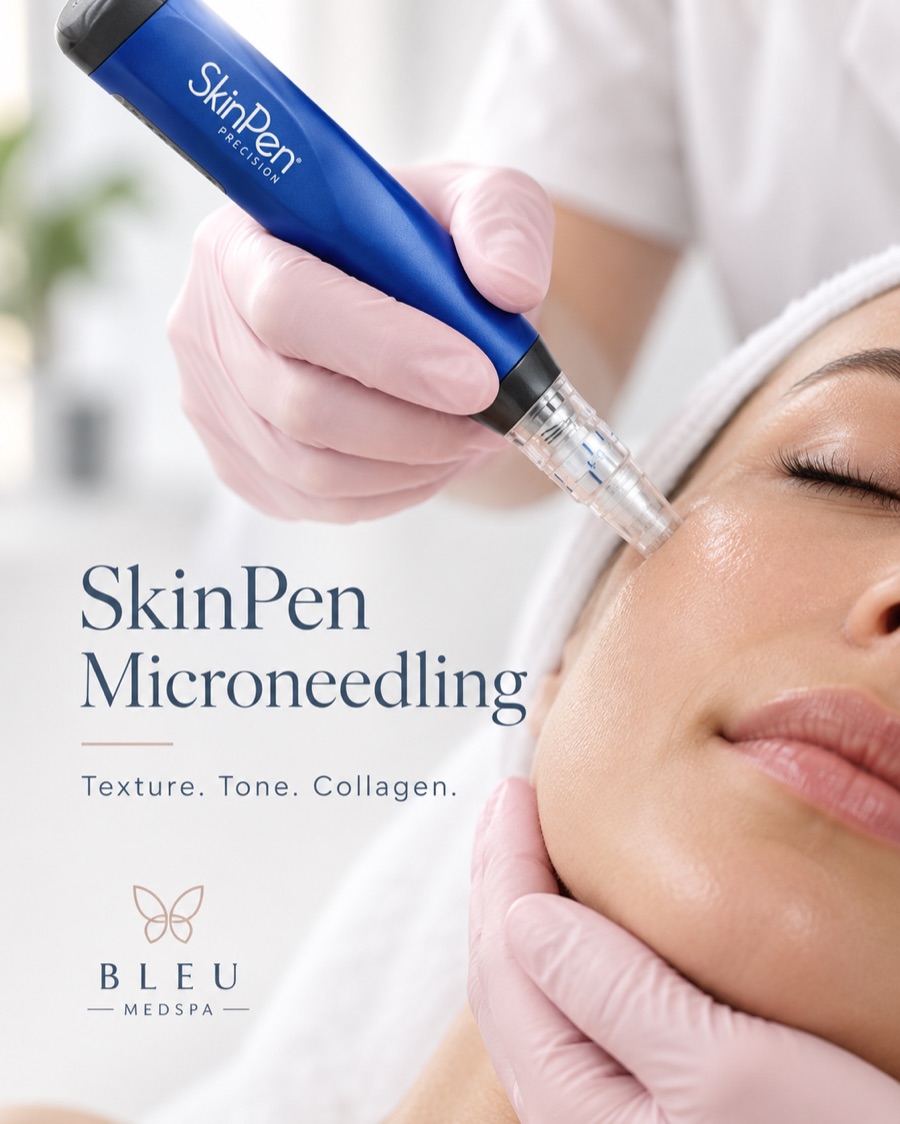 Bleu MedSpa on Instagram