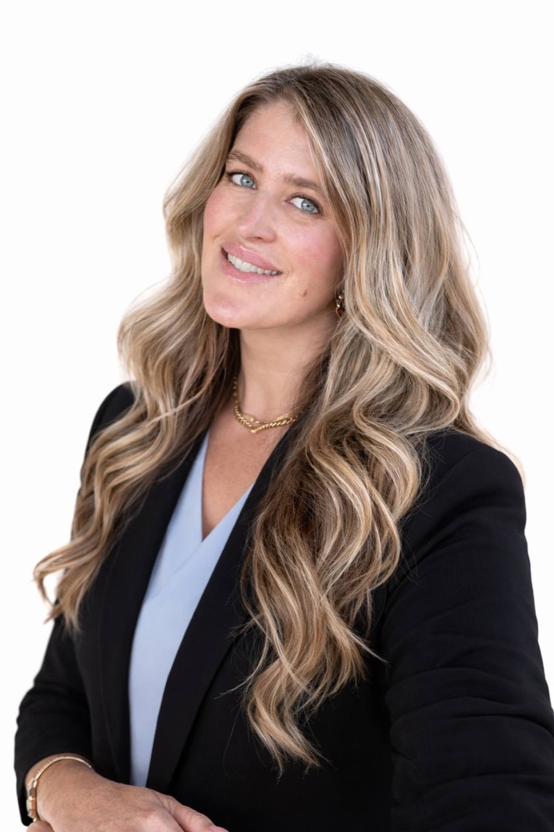 Katie Dalessi, RN — Bleu MedSpa Founder