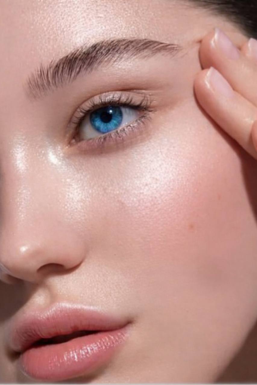 Skin renewal treatment at Bleu MedSpa