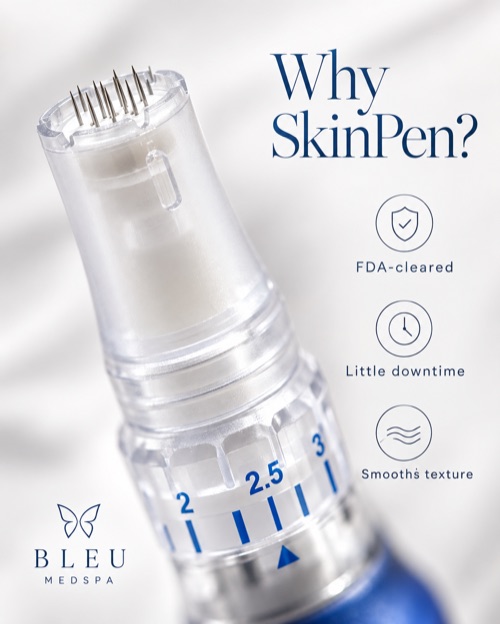 Why SkinPen Microneedling