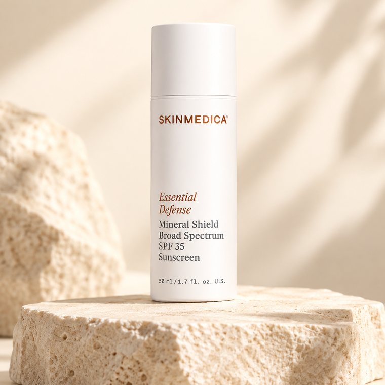 SkinMedica Essential Defense Mineral Shield Broad Spectrum SPF 35 Sunscreen