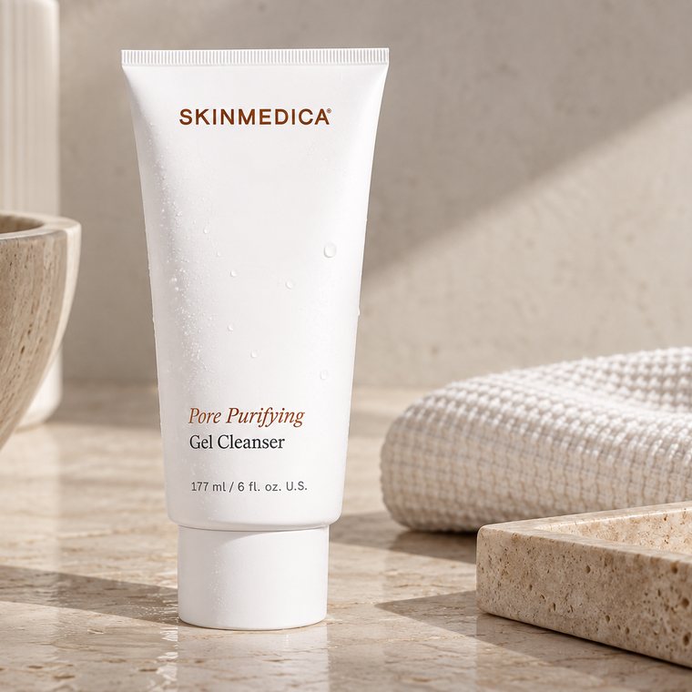 SkinMedica Pore Purifying Gel Cleanser