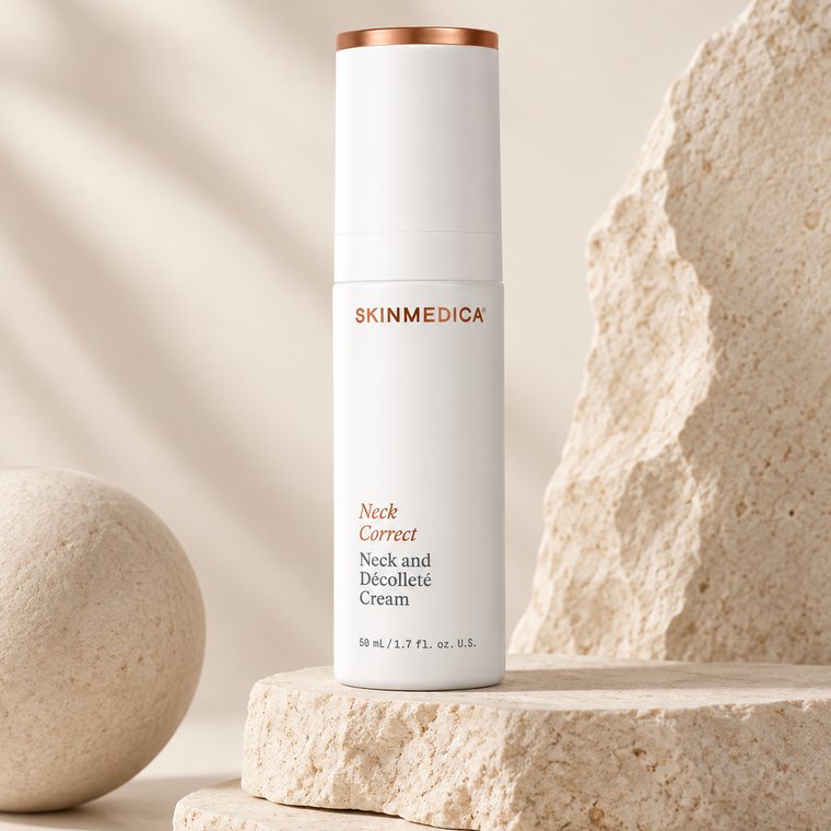 SkinMedica Neck Correct Neck and D&eacute;collet&eacute; Cream